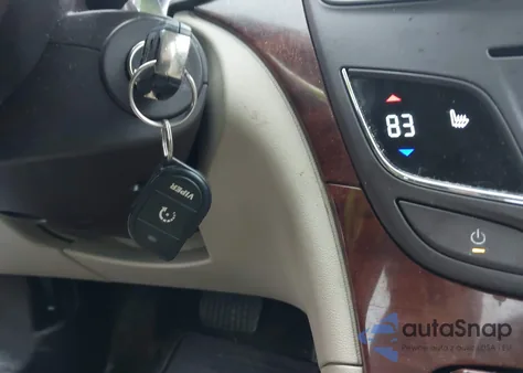 2016 Buick Regal Turbo z USA, uszkodzony, nr VIN 2G4GK5EX1G9120607